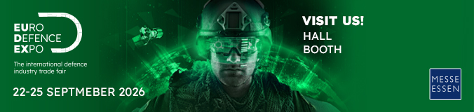 EURO DEFENCE EXPO-Banner