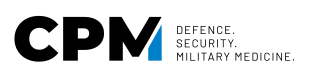EURO DEFENCE EXPO: 
		cpm_Logo_Dachmarke_Remake
	