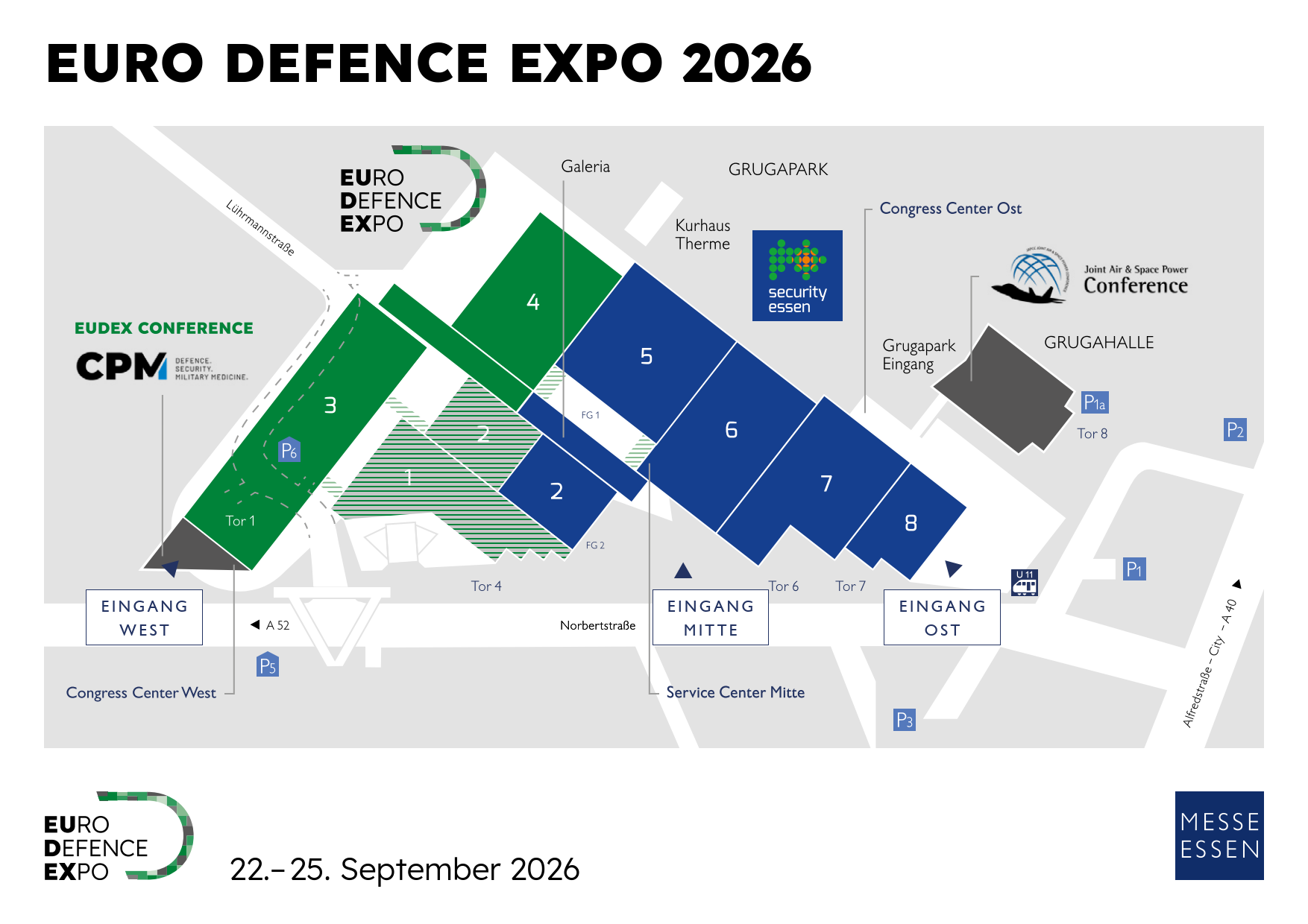 EURO DEFENCE EXPO: 
		EUDEX_2026_Gelaendeplan
	