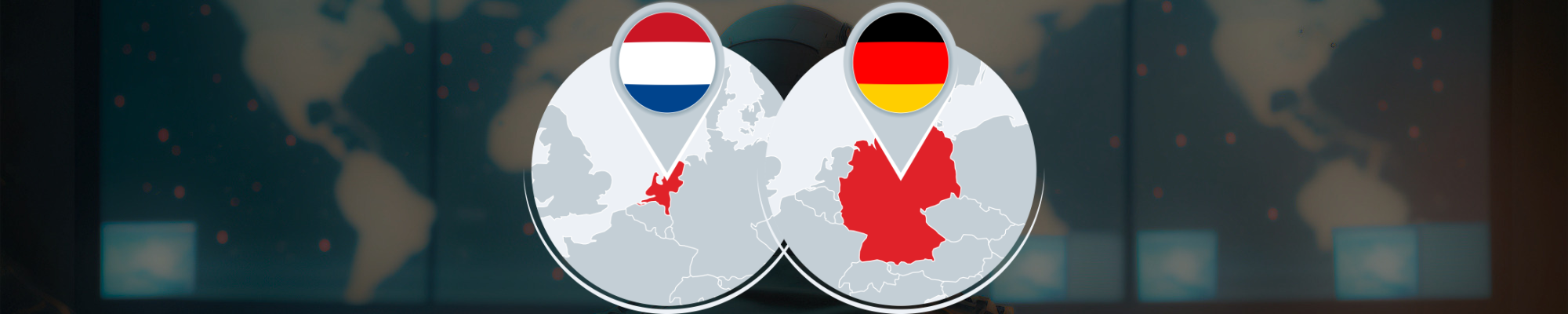 EURO DEFENCE EXPO: 
		Keep in touch with the Dutch
	